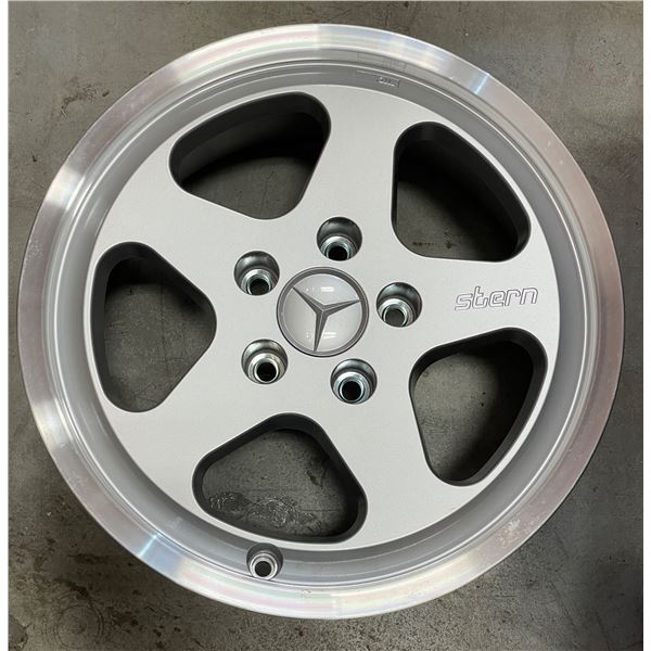 Set of 4 Stern wheels for Mercedes Benz - sz 16x7