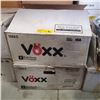 Image 3 : Group of 2 Voxx Ferraro 52003 wheels - sz 19x8.5
