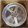 Image 1 : Group of 2 Voxx Ferraro 52007 wheels - sz 19 x 9.5