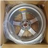 Image 2 : Group of 2 Voxx Ferraro 52007 wheels - sz 19 x 9.5