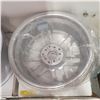 Image 2 : Set of 4 MSR wheels - sz 16x7 (color royal silver)