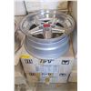 Image 3 : Group of 3 Gotti wheels - sz 17 x 7 1/2