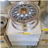 Image 3 : Group of 3 Prime wheels - sz 16x7