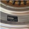 Image 2 : Set of 4 American Racing Equipments custom wheels - sz 14 x 6 (part no. 292-4634-C)