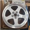 Image 1 : Group of 3 Jwl A-70I wheels - sz 17 x 8