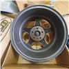 Image 2 : Group of 3 RC wheels - sz 16 x 7
