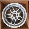 Image 1 : Group of 3 Jwl Via Alpha prestige series wheels - sz 17 x 7.5