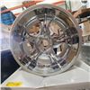 Image 1 : Group of 3 Xclusive ADR-93 chrome wheels - sz 19 x 9.5