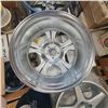 Image 2 : Group of 3 Xclusive ADR-93 chrome wheels - sz 19 x 9.5