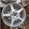 Image 1 : Group of 3 Seneca-S5R wheels - sz 17 x 8C
