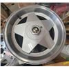 Image 1 : Group of 3 BMW Borbet wheels - sz 17 x 8 1/2