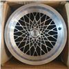 Image 1 : Set of 4 Centra wheels - sz 16 x 8