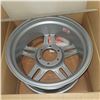 Image 2 : Group of 2 wheels designed by DTMSUV - sz 18 x 9J