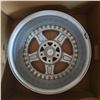 Image 2 : Group of 3 Adula wheels - sz 16 x 7
