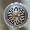 Image 2 : Group of 2 Enkei wheels - sz 15 x 6 1/2