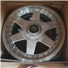 Image 1 : Group of 2 Linea sport wheels - sz 16 x 8