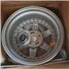 Image 2 : Group of 2 Linea sport wheels - sz 16 x 8