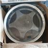 Image 1 : Group of 2 wheels - sz 16 x 7 (part no. RG1611AN)