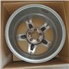 Image 2 : Group of 2 Kosei 16in wheels (color silver