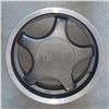 Image 1 : Group of 3 wheels - sz 16 x 7 (part no. RG1635 RAW) color grey