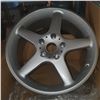 Image 1 : set of 2 Jwl via wheels - sz 17 x 8