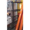 Image 1 : Group of 4 assorted shelving units for wheels - approx 63 1/2" H x 19" L x 20" W