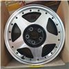 Image 1 : Group of 2 Jwl via wheels - sz 15 x 7