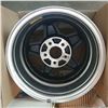 Image 2 : Group of 2 Jwl via wheels - sz 15 x 7