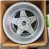 Image 2 : Group of 2 Fittipaldi wheels - sz 15 x 8 1/2 (made in Italy)