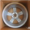 Image 2 : Group of 2 Sport Maxx racing wheels - sz 17 x 7JJ