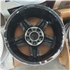 Image 2 : Mercedes Benz Ronal penta alloy wheel - sz 16 x 8J (Made in Germany)