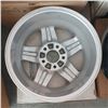 Image 2 : Mercedes Benz Ronal penta alloy wheel - sz 15 x 7J (Made in Canada)
