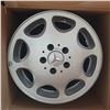 Image 1 : Group of 2 OEM Mercedes Benz replica II 15in wheels