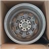 Image 2 : Group of 2 OEM Mercedes Benz replica II 15in wheels