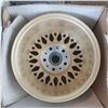 Image 2 : Group of 2 BBS wheels - sz 14 x 7 (model 7014 P2) Made in Germany