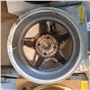 Image 2 : Group of 2 15in wheels for Audi