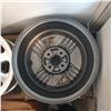 Image 2 : Group of 2 Erregi 14in wheels (made in Italy)