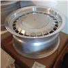 Image 2 : Group of 2 Centra 15in wheels
