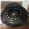 Image 2 : Group of 3 wheels for Chevrolet Cruze - sz 17 x 8