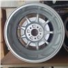 Image 2 : Group of 3 Mercedes Benz 124 wheels - 16 x HJ