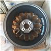 Image 2 : group of 2 Phantom racing wheels M1 - sz 15 x 6.5J