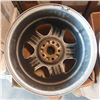 Image 2 : Group of 2 Volkswagen Corrado wheels - sz 15 x 7in