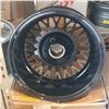 Image 2 : Group of 2 Centra wheels - sz 15in
