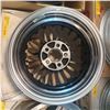 Image 2 : Group of 2 Riken VTX wheels - sz 15in