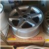 Image 2 : Group of 3 Borbet wheels - sz 16 x 7 1/2 (made in Germany)