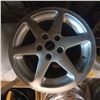 Image 3 : Group of 3 Borbet wheels - sz 16 x 7 1/2 (made in Germany)