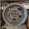 Image 2 : Group of 3 Volkswagen wheels - sz 15 x 7