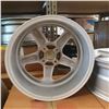 Image 2 : Group of 2 Alpha wheels - sz 17 x 7 1/2