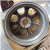 Image 2 : Group of 2 Centra wheels - sz 16 x 7 1/2
