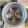 Image 2 : Group of 2 Michelotti design wheels - sz 16 x 7JJ